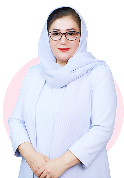 دکتر مریم پویان